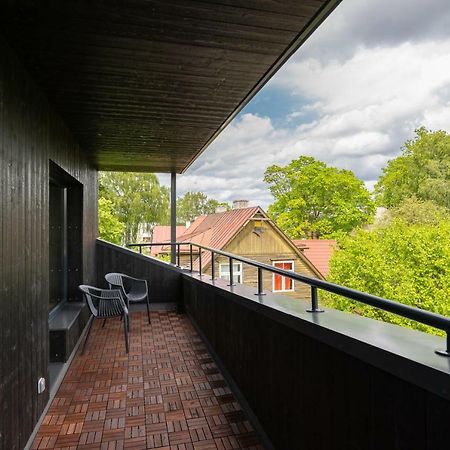 Self-Check-In 3 Bedroom Apartment With Sauna And Balconies 탈린 외부 사진