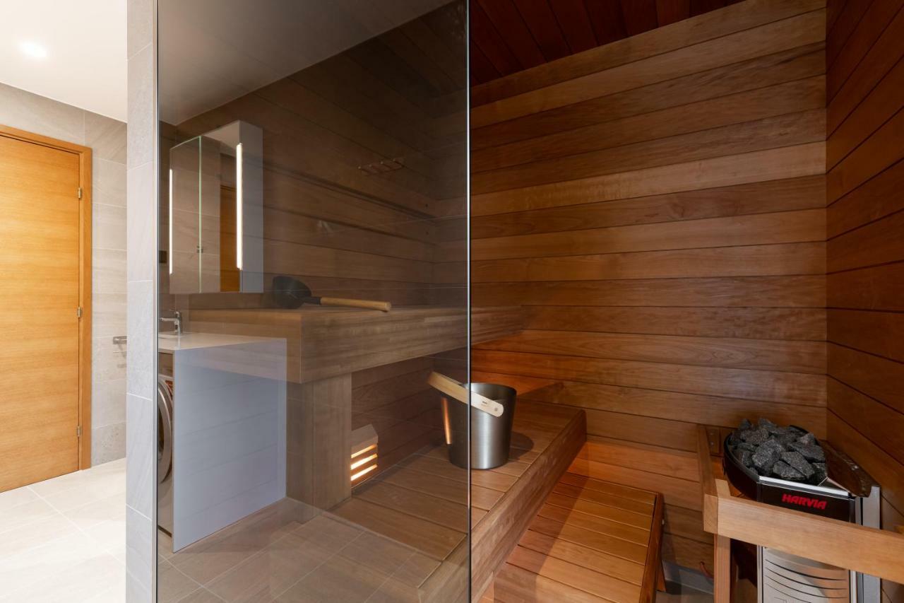 Self-Check-In 3 Bedroom Apartment With Sauna And Balconies 탈린 외부 사진