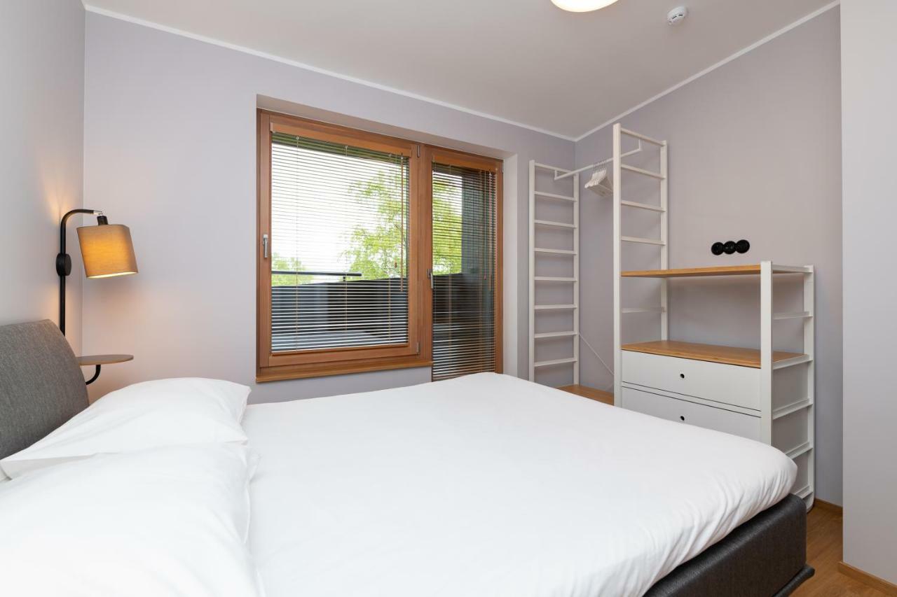 Self-Check-In 3 Bedroom Apartment With Sauna And Balconies 탈린 외부 사진