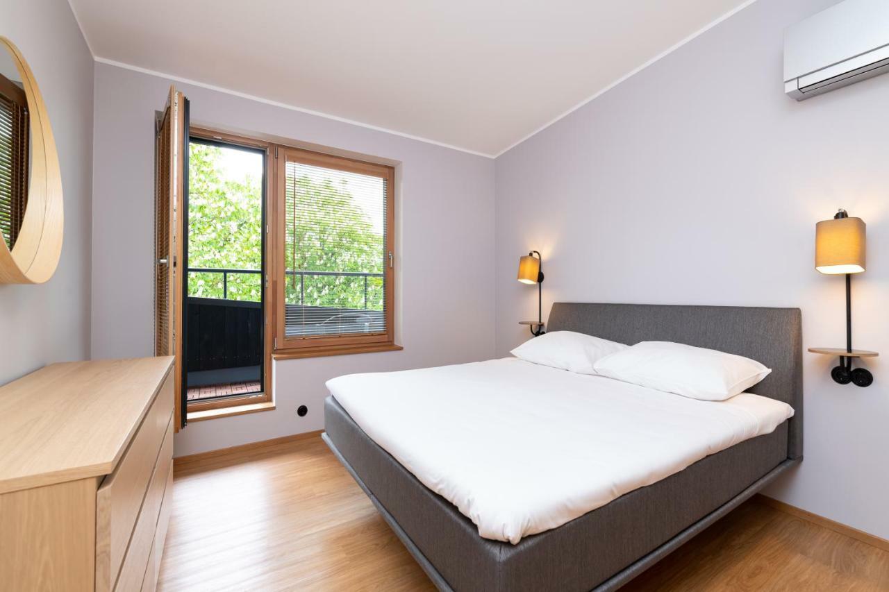 Self-Check-In 3 Bedroom Apartment With Sauna And Balconies 탈린 외부 사진