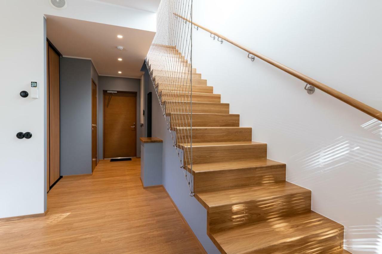 Self-Check-In 3 Bedroom Apartment With Sauna And Balconies 탈린 외부 사진