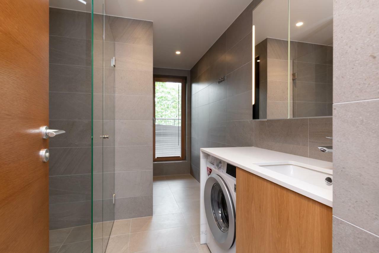 Self-Check-In 3 Bedroom Apartment With Sauna And Balconies 탈린 외부 사진