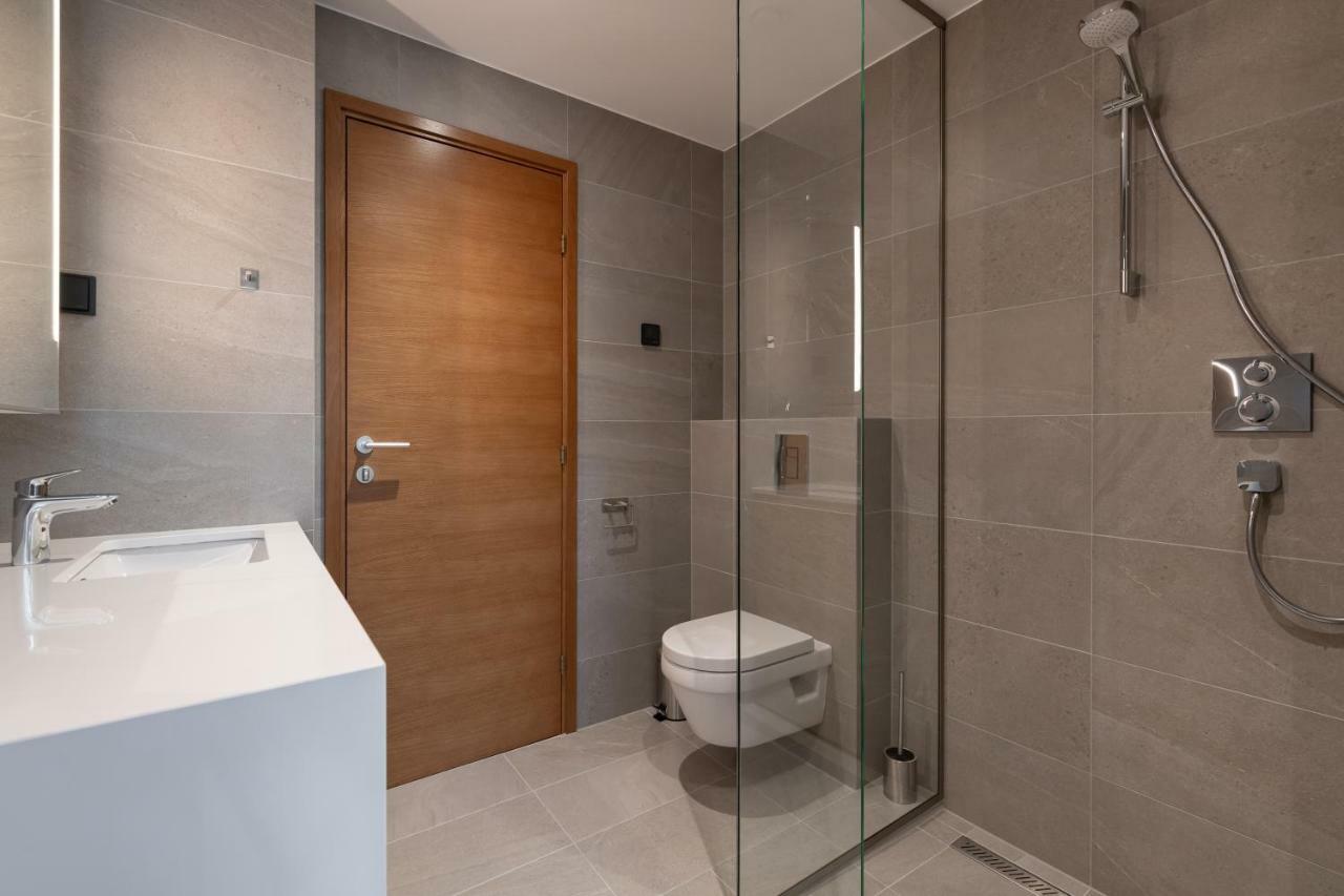 Self-Check-In 3 Bedroom Apartment With Sauna And Balconies 탈린 외부 사진
