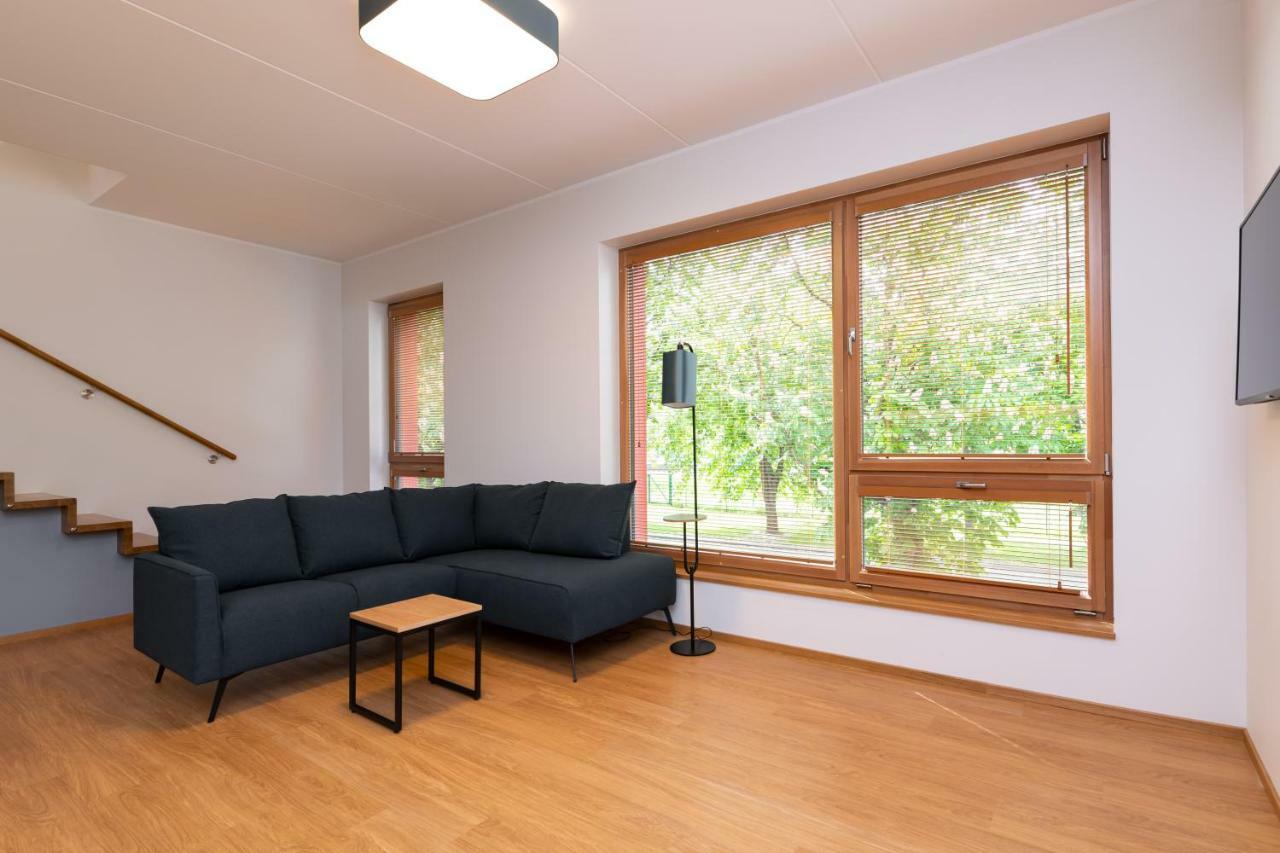 Self-Check-In 3 Bedroom Apartment With Sauna And Balconies 탈린 외부 사진