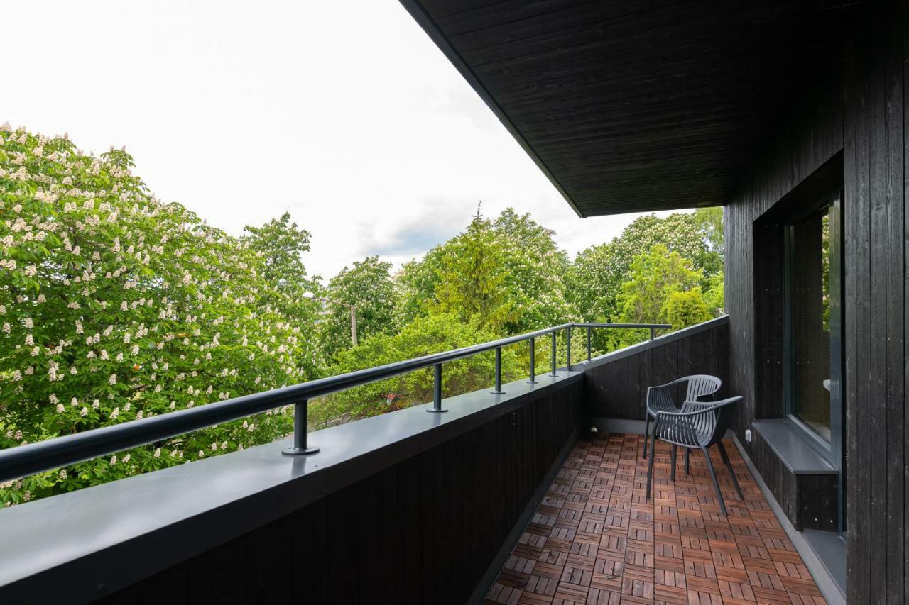 Self-Check-In 3 Bedroom Apartment With Sauna And Balconies 탈린 외부 사진