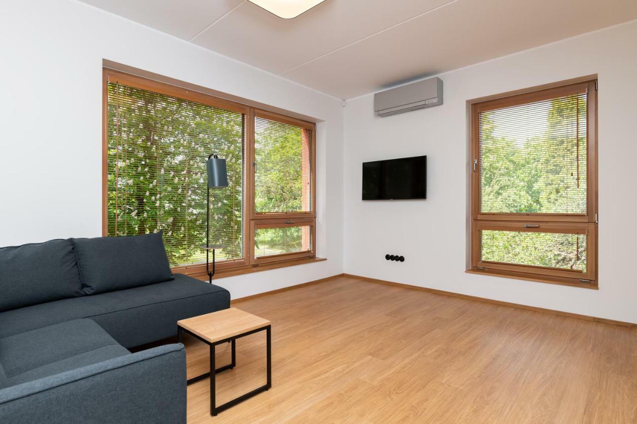 Self-Check-In 3 Bedroom Apartment With Sauna And Balconies 탈린 외부 사진