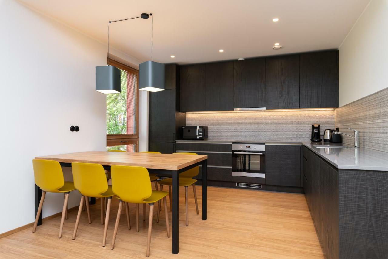 Self-Check-In 3 Bedroom Apartment With Sauna And Balconies 탈린 외부 사진